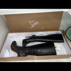 Perfect condition! Red bottoms❤️🖤